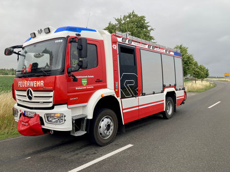 Einsatz Nr. 20 - 30.06.2023 | 16:03 Uhr - 17:00 Uhr | ABC1: Öl/Diesel auf Straße