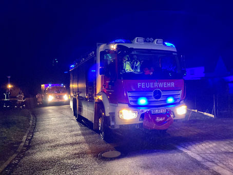 Einsatz Nr. 04 - 11.02.2023 | 18:35 Uhr - 19:00 Uhr | TH1: Tragehilfe