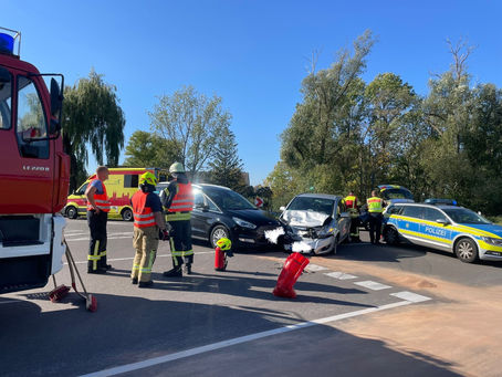Einsatz Nr. 41 - 10.10.2022 | 12:25 Uhr - 13:15 Uhr | ABC1: Auslaufende BS