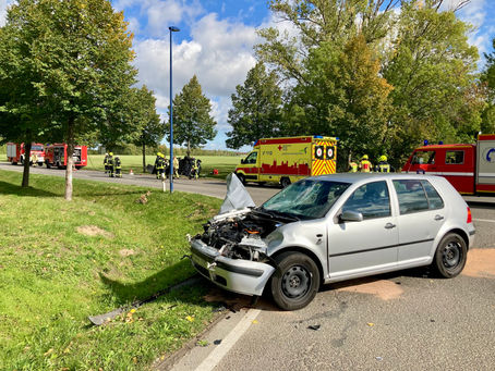 Einsatz Nr. 40 - 06.10.2022 | 11:33 Uhr - 12:10 Uhr | ABC1: Auslaufende BS