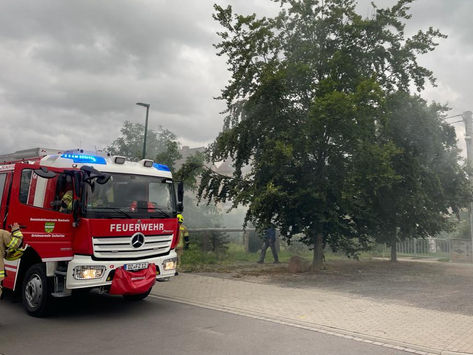 Einsatz Nr. 26 - 06.08.2023 | 19:49 Uhr - 20:55 Uhr | B1: unkl. Rauchentwicklung