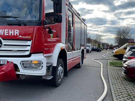 Einsatz Nr. 09 - 02.04.2023 | 17:38 Uhr - 18:15 Uhr | B2: Schwelbrand Stromkasten