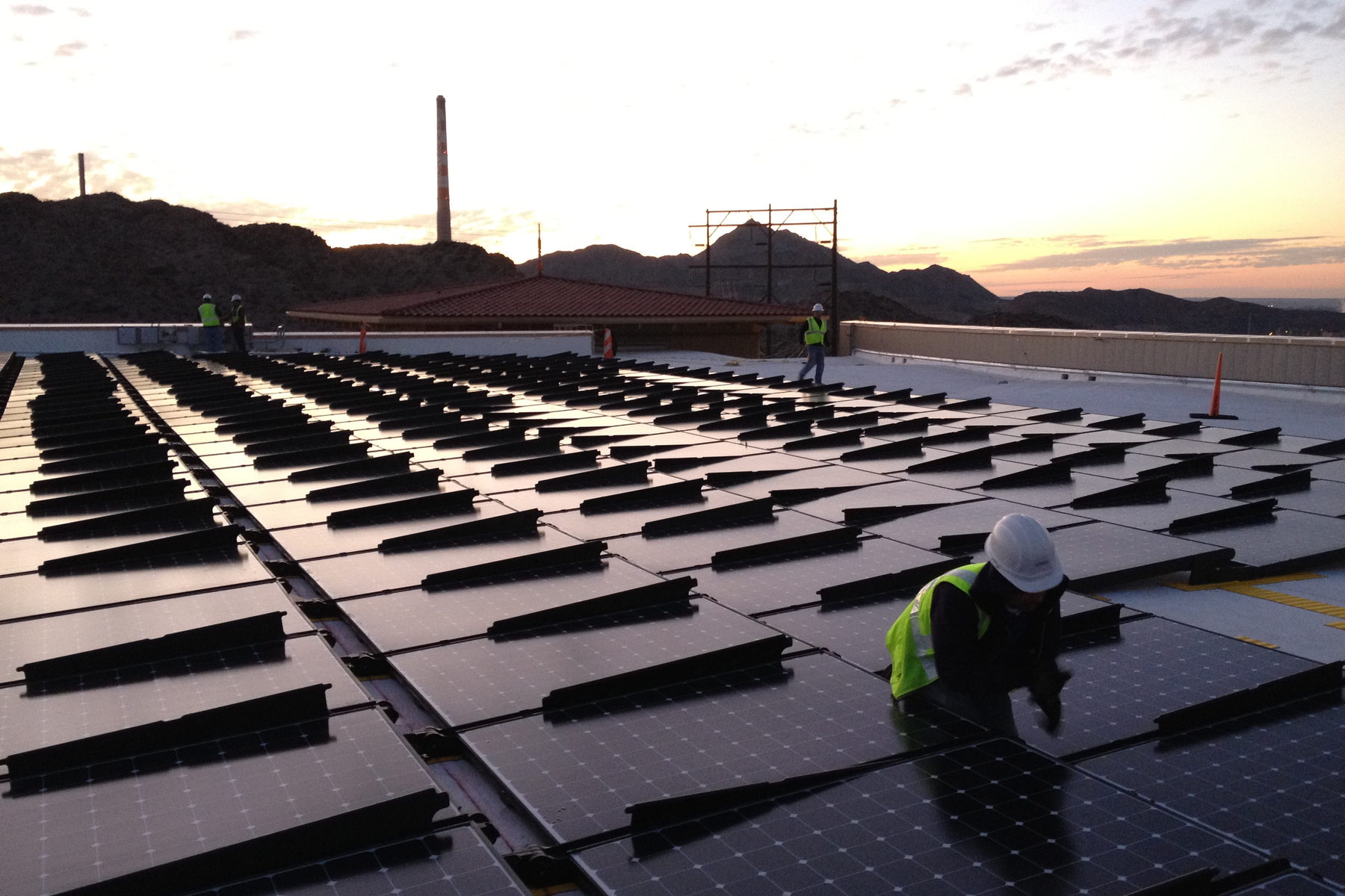UTEP Athletic Center — project photo