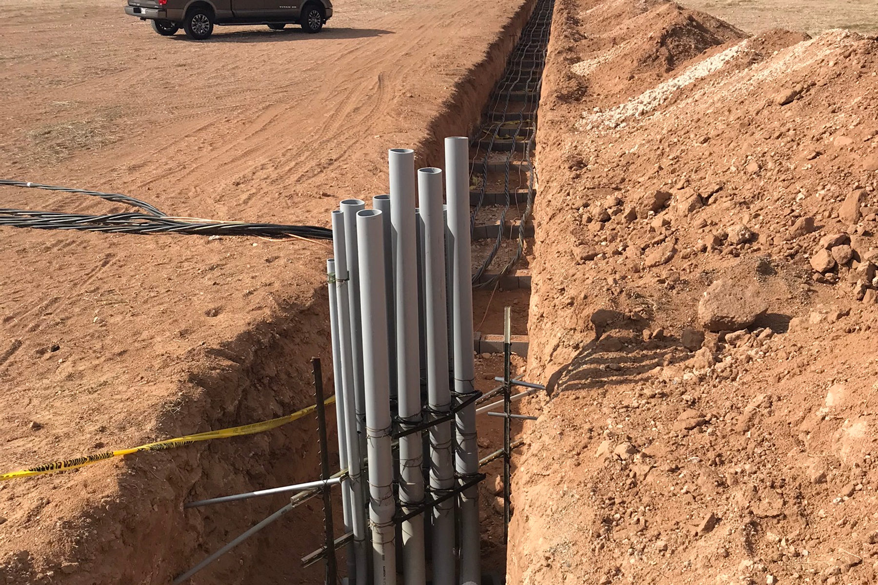 Otero County Solar Farm — project photo