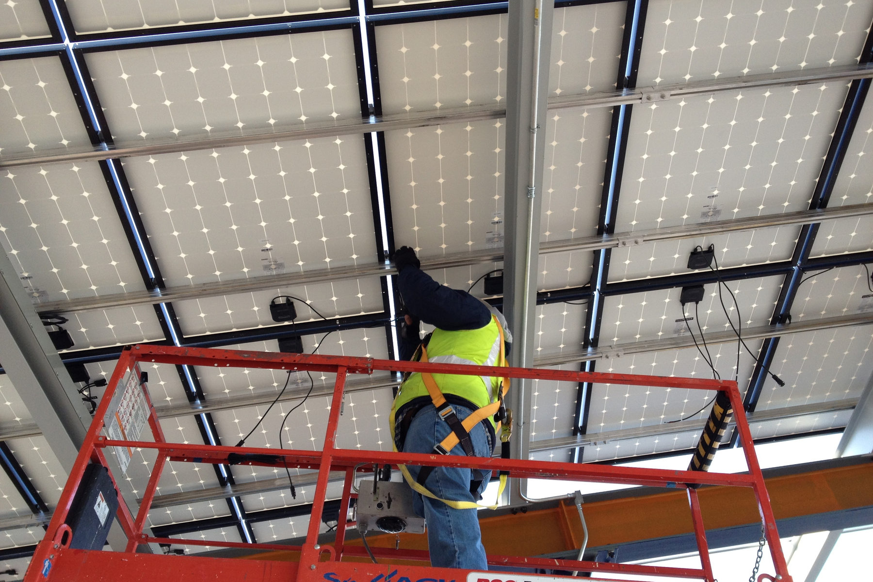 University of Texas at El Paso — project photo