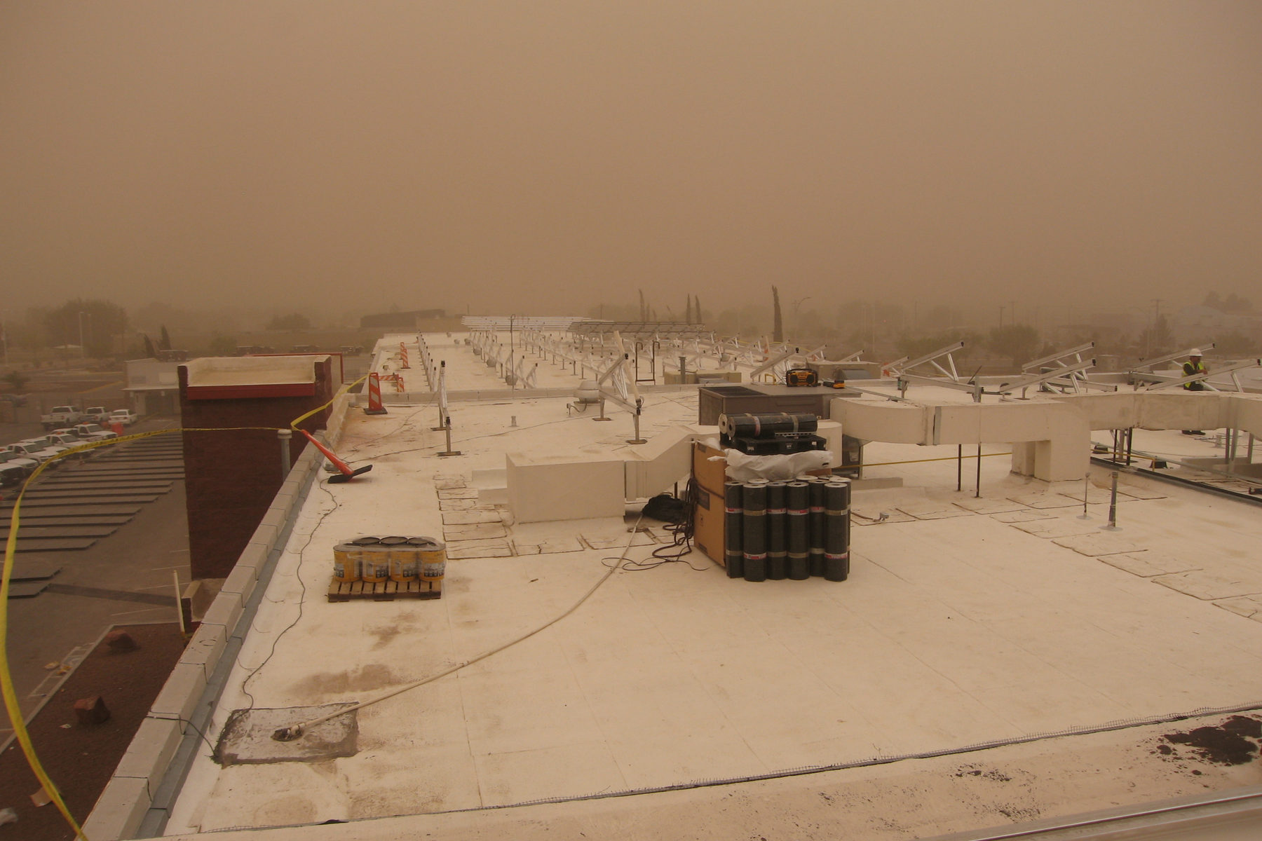 City of El Paso — Municipal Service Center — project photo