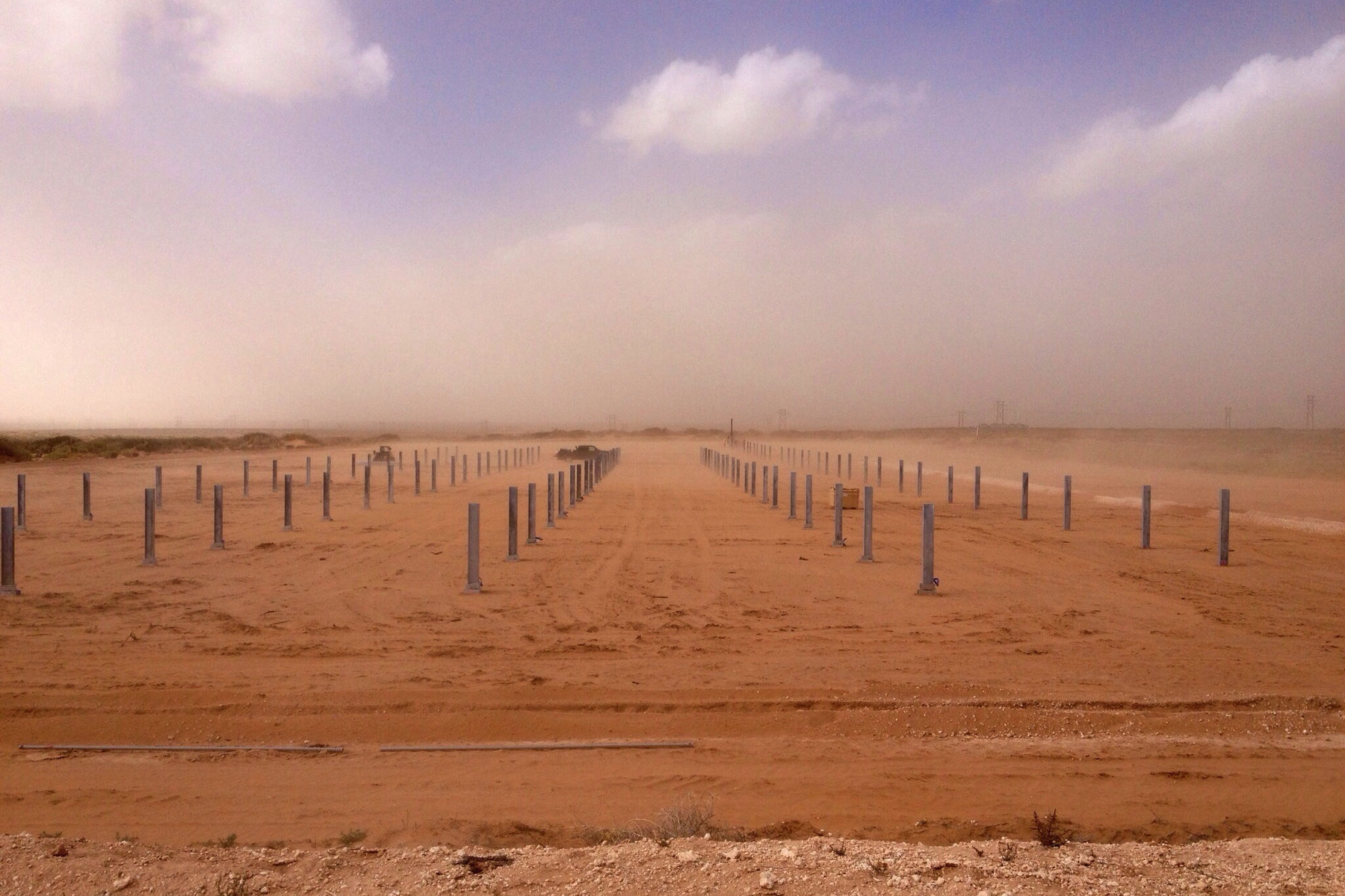 Otero County Solar Farm — project photo