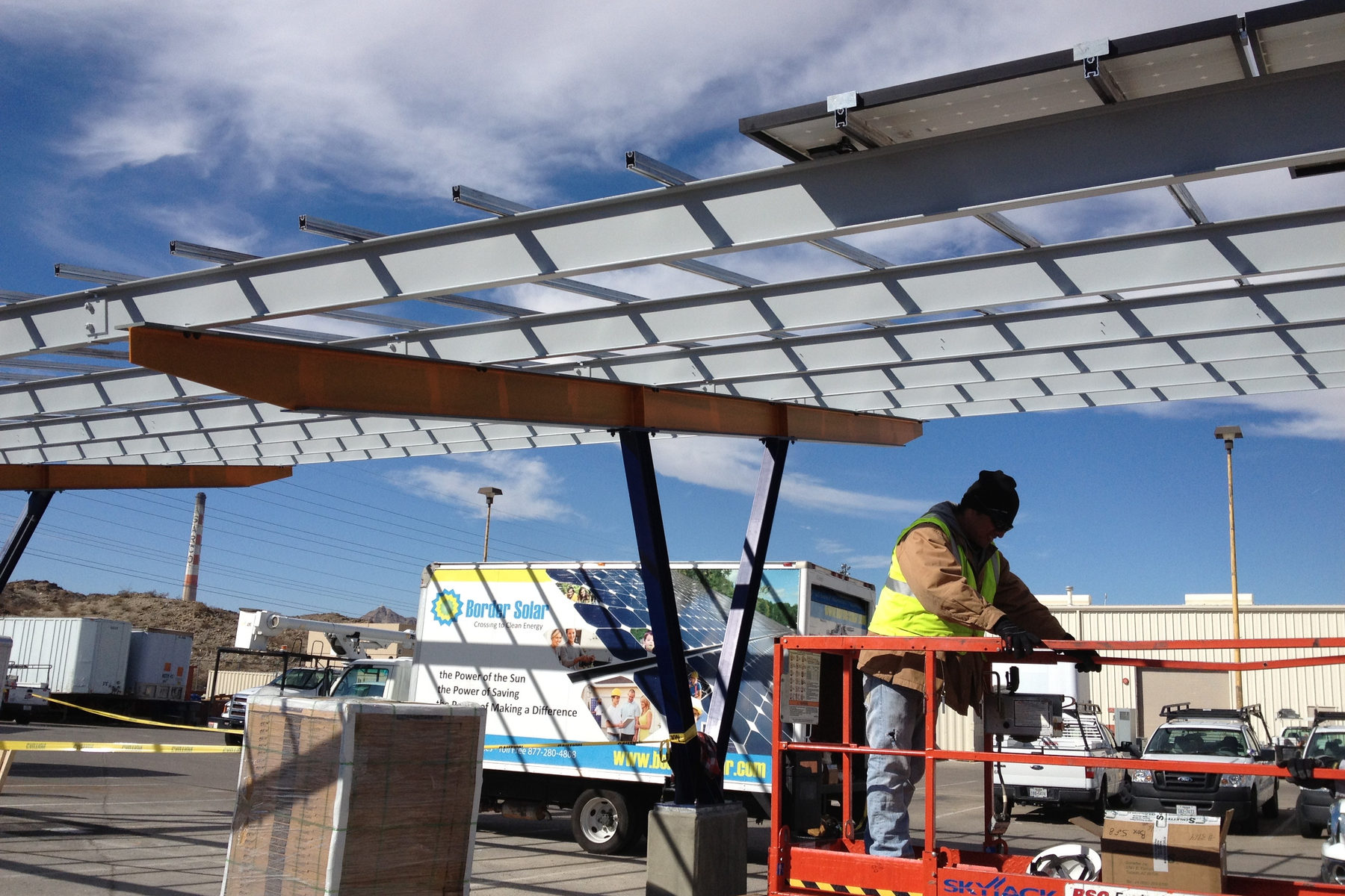 University of Texas at El Paso — project photo
