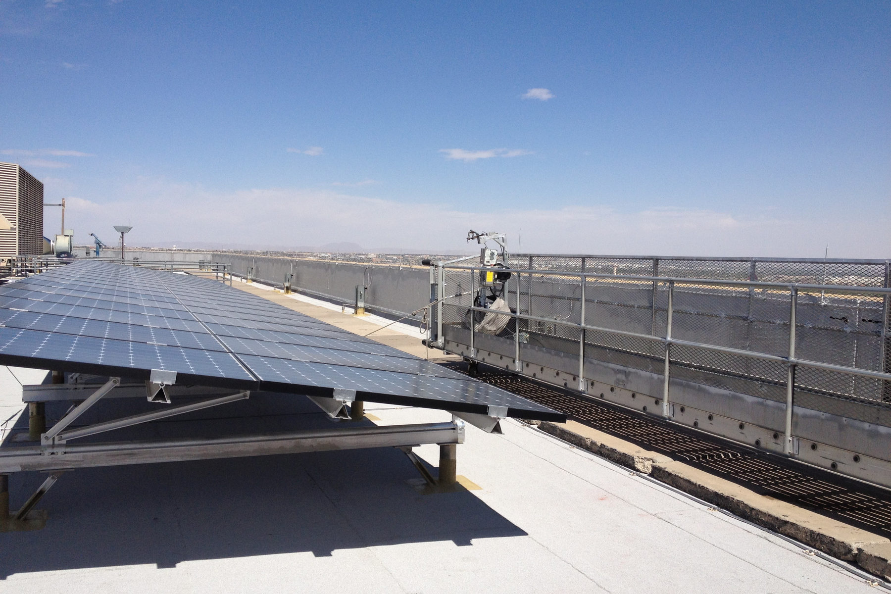 El Paso Electric Headquarters — project photo