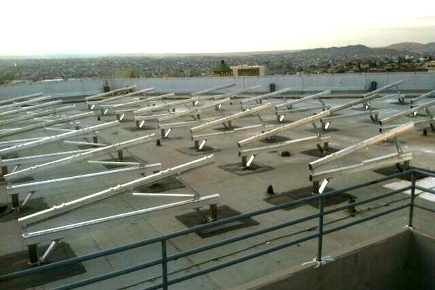 El Paso Electric Headquarters — project photo