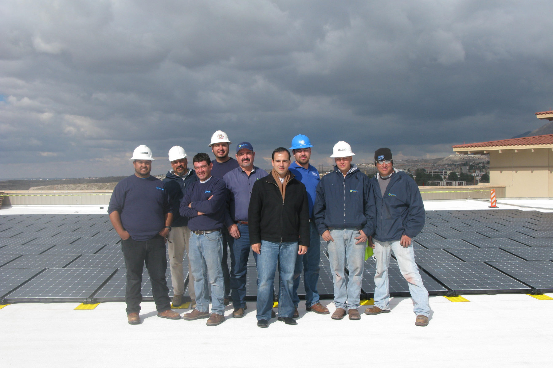 UTEP Athletic Center — project photo