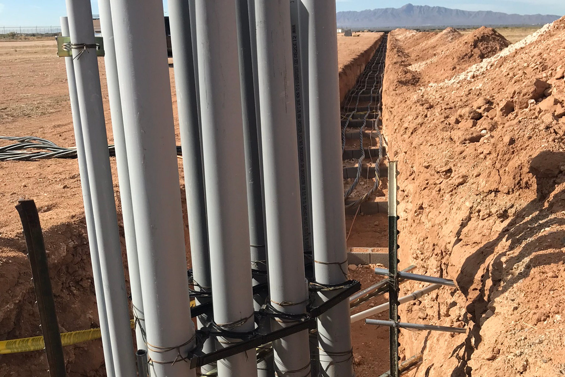 Otero County Solar Farm — project photo