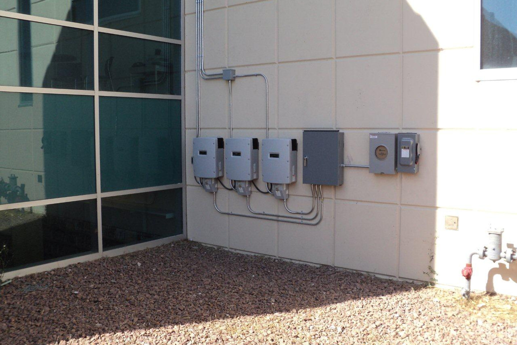 City of El Paso — Downtown Library — project photo