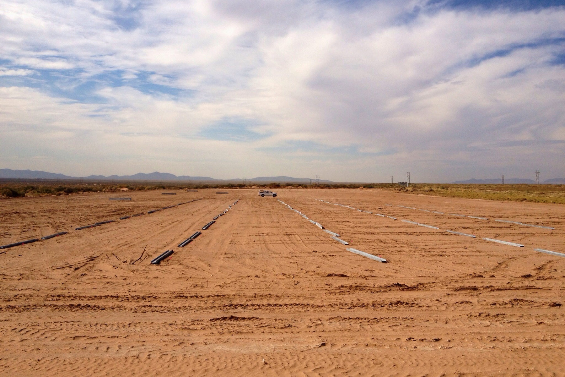 Otero County Solar Farm — project photo