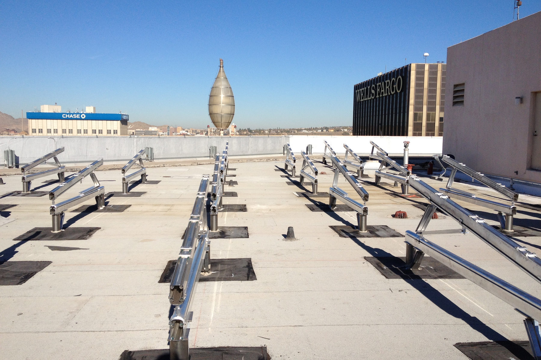 El Paso Electric Headquarters — project photo