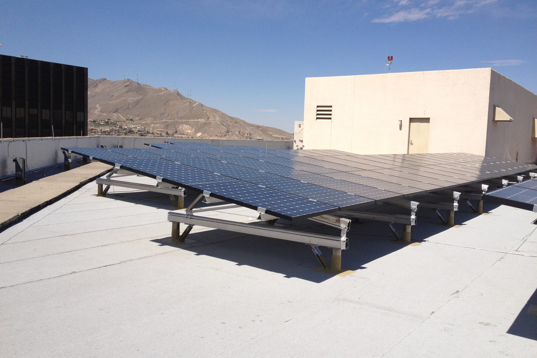 El Paso Electric Headquarters — project photo