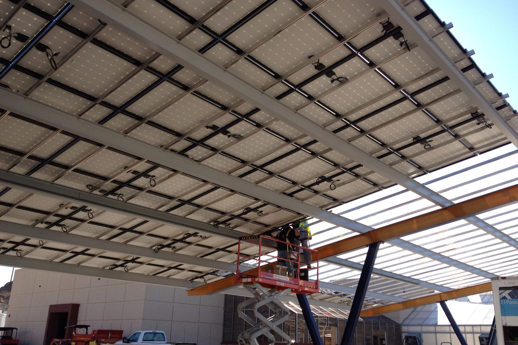 University of Texas at El Paso — project photo