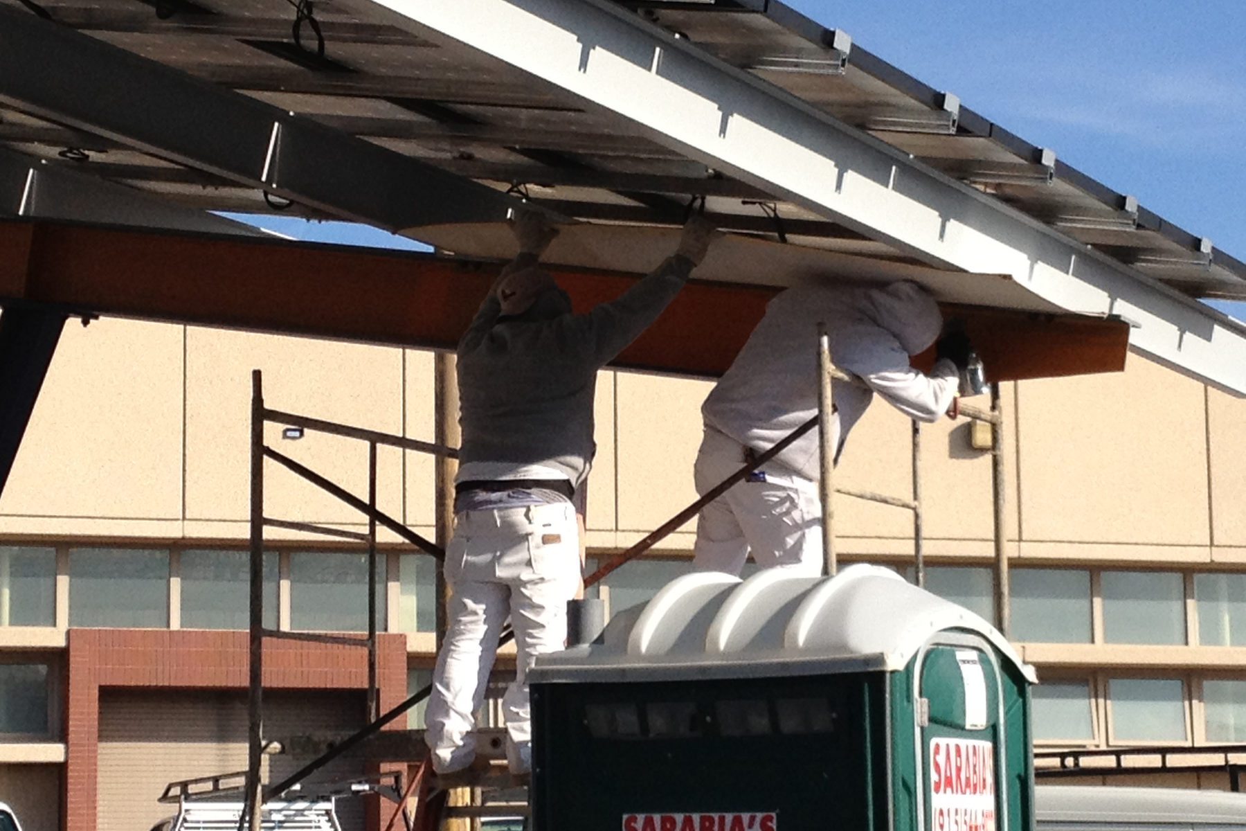 University of Texas at El Paso — project photo