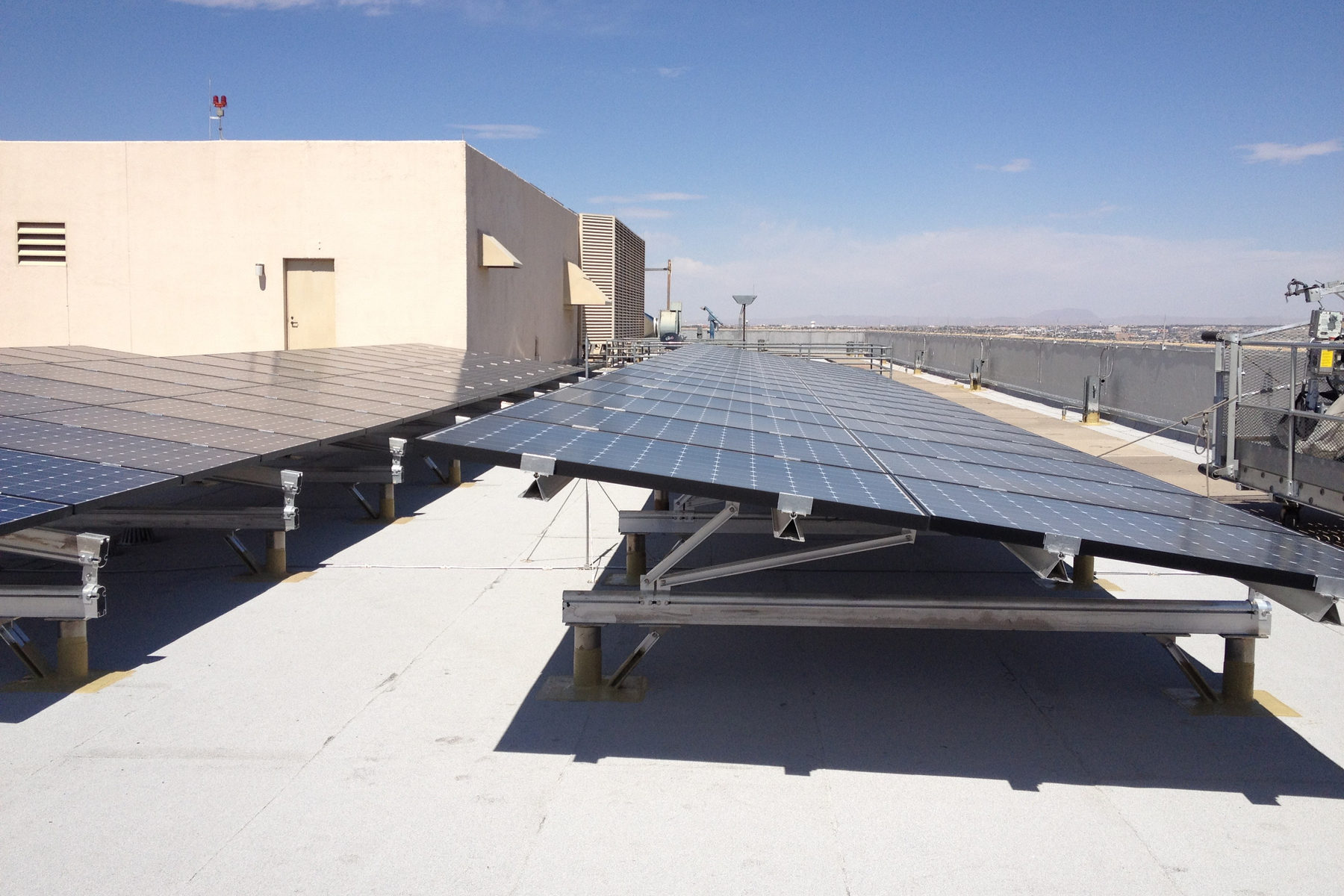 El Paso Electric Headquarters — project photo
