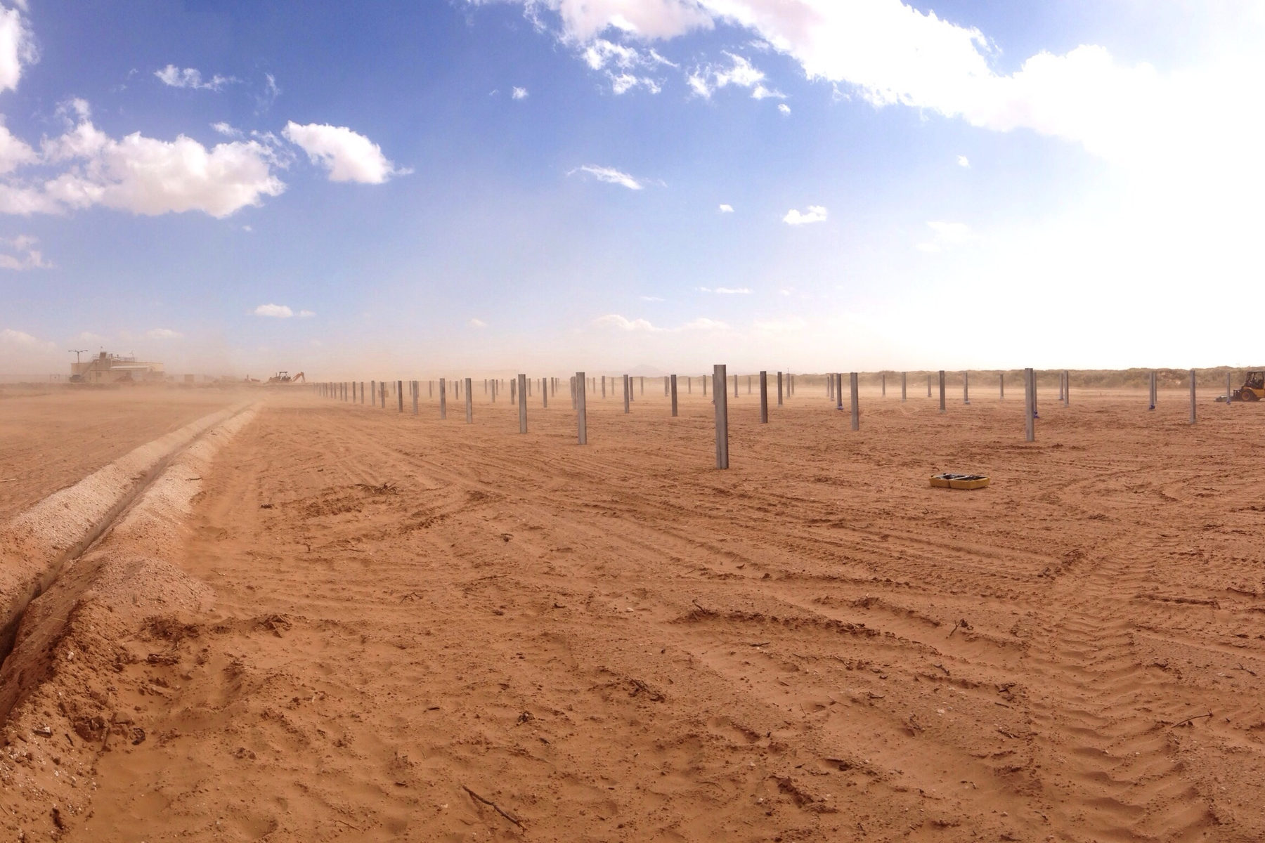 Otero County Solar Farm — project photo