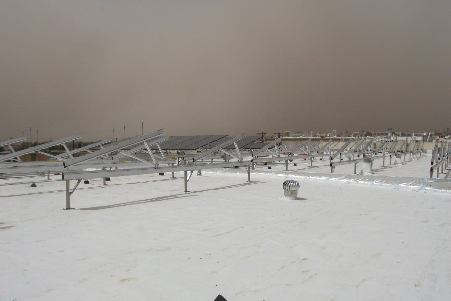 City of El Paso — Municipal Service Center — project photo