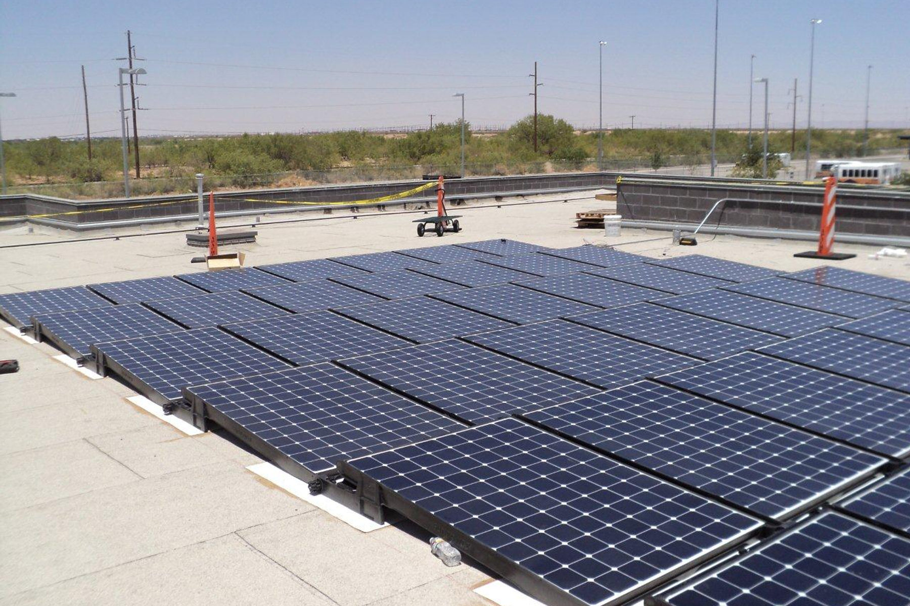City of El Paso — Animal Services — project photo