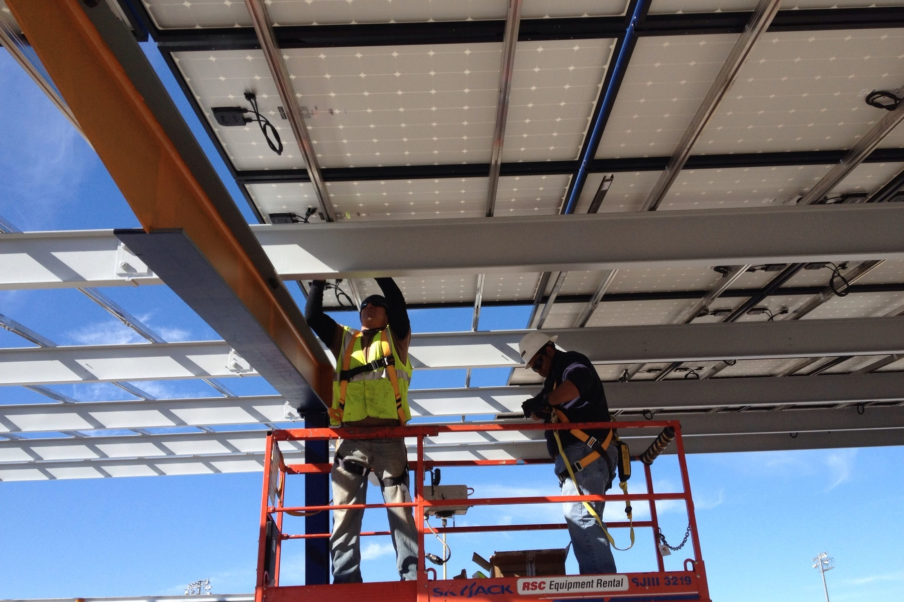 University of Texas at El Paso — project photo