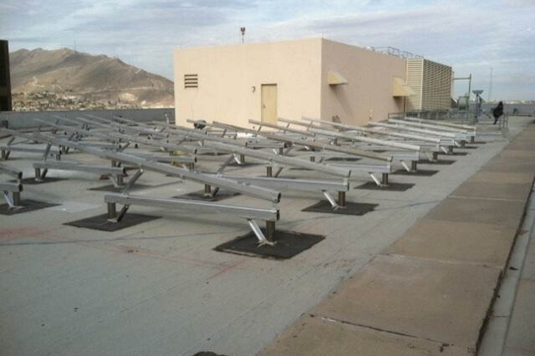 El Paso Electric Headquarters — project photo
