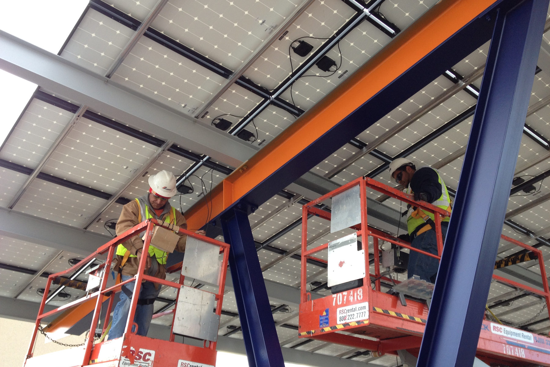 University of Texas at El Paso — project photo