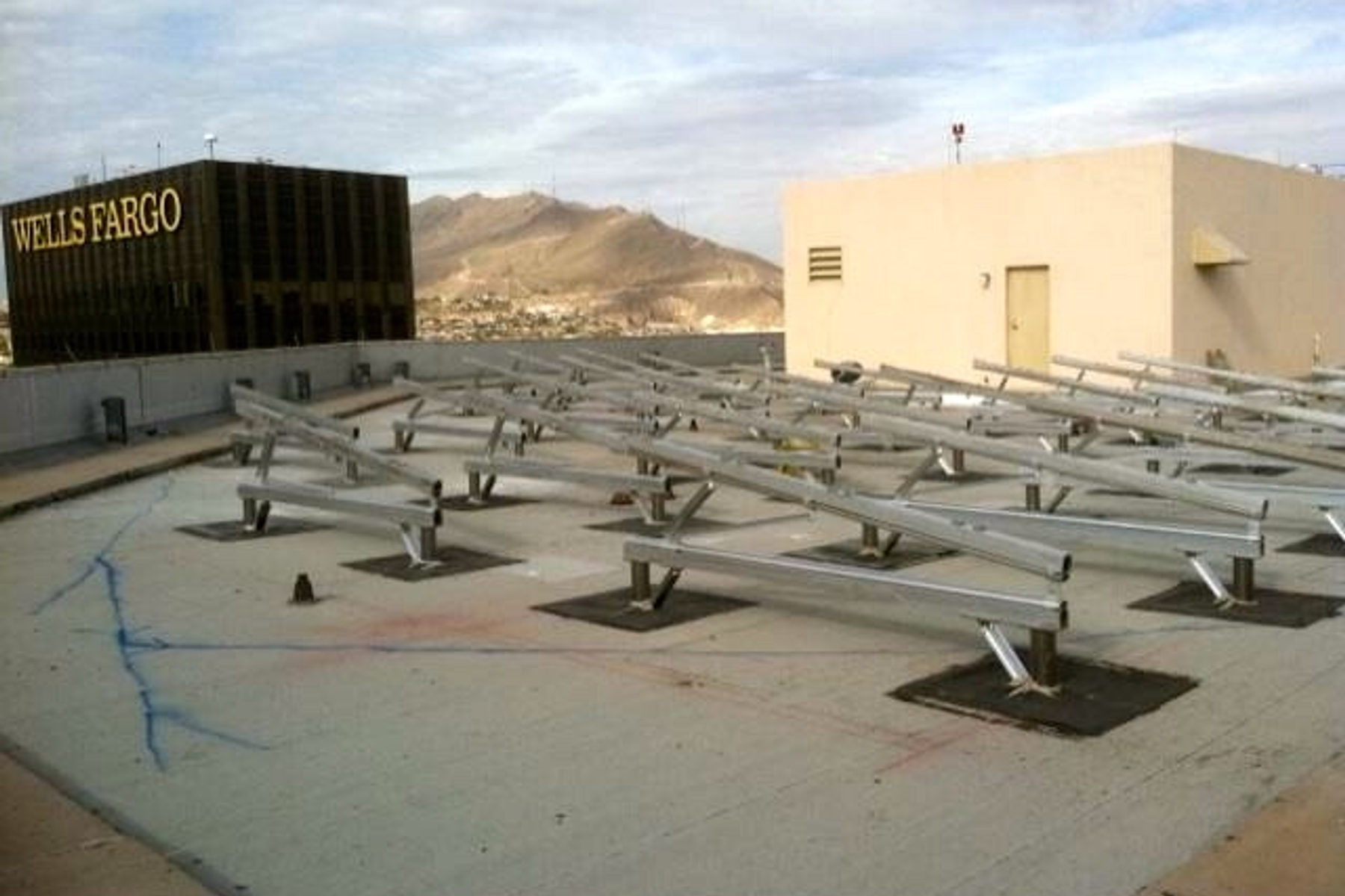 El Paso Electric Headquarters — project photo