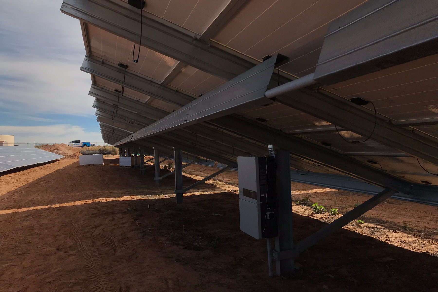 Otero County Solar Farm — project photo
