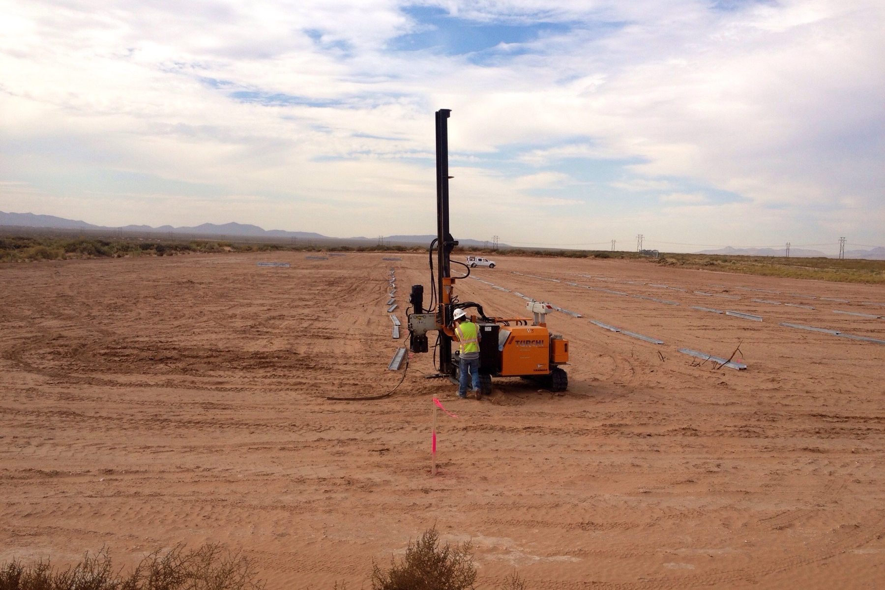 Otero County Solar Farm — project photo