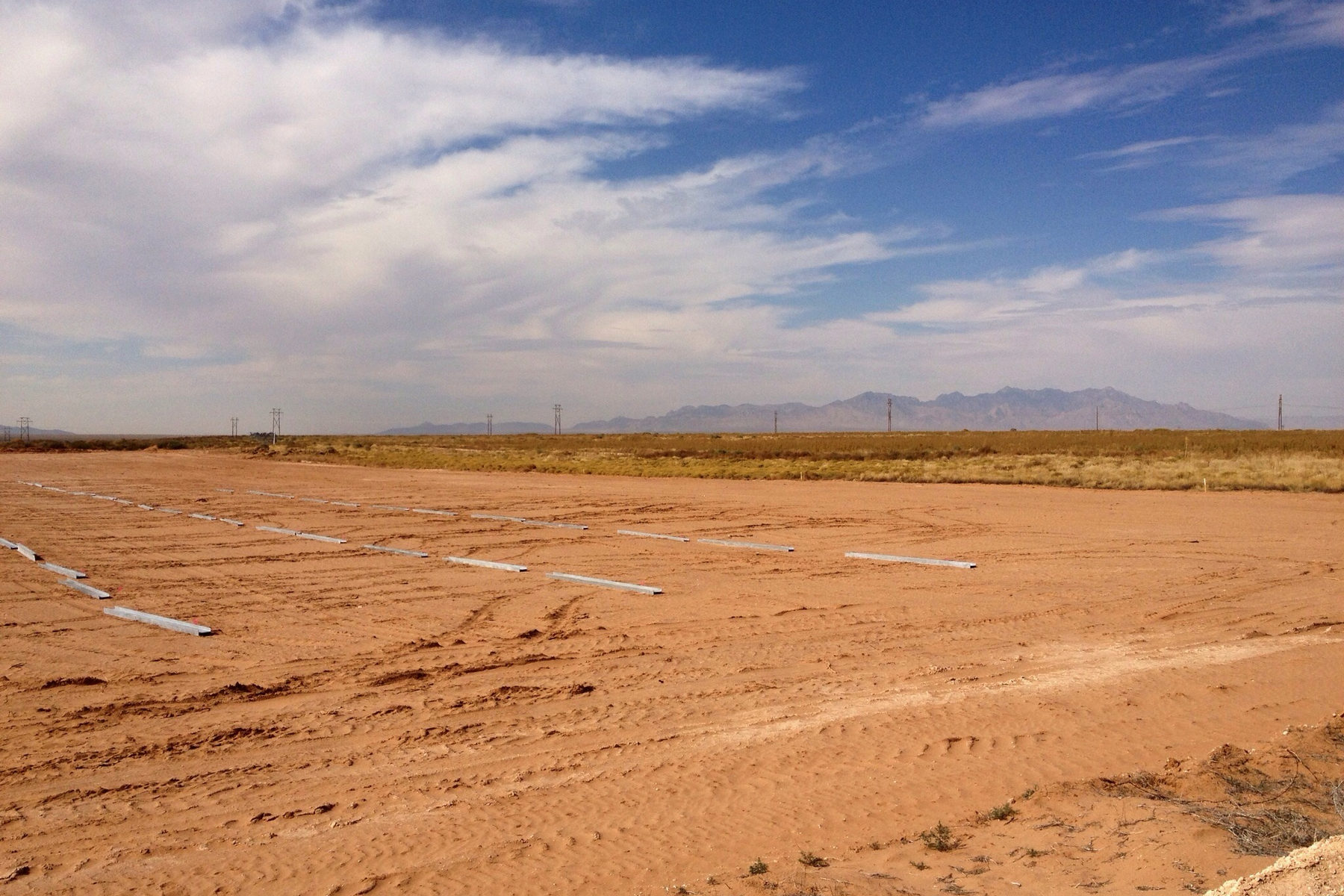 Otero County Solar Farm — project photo