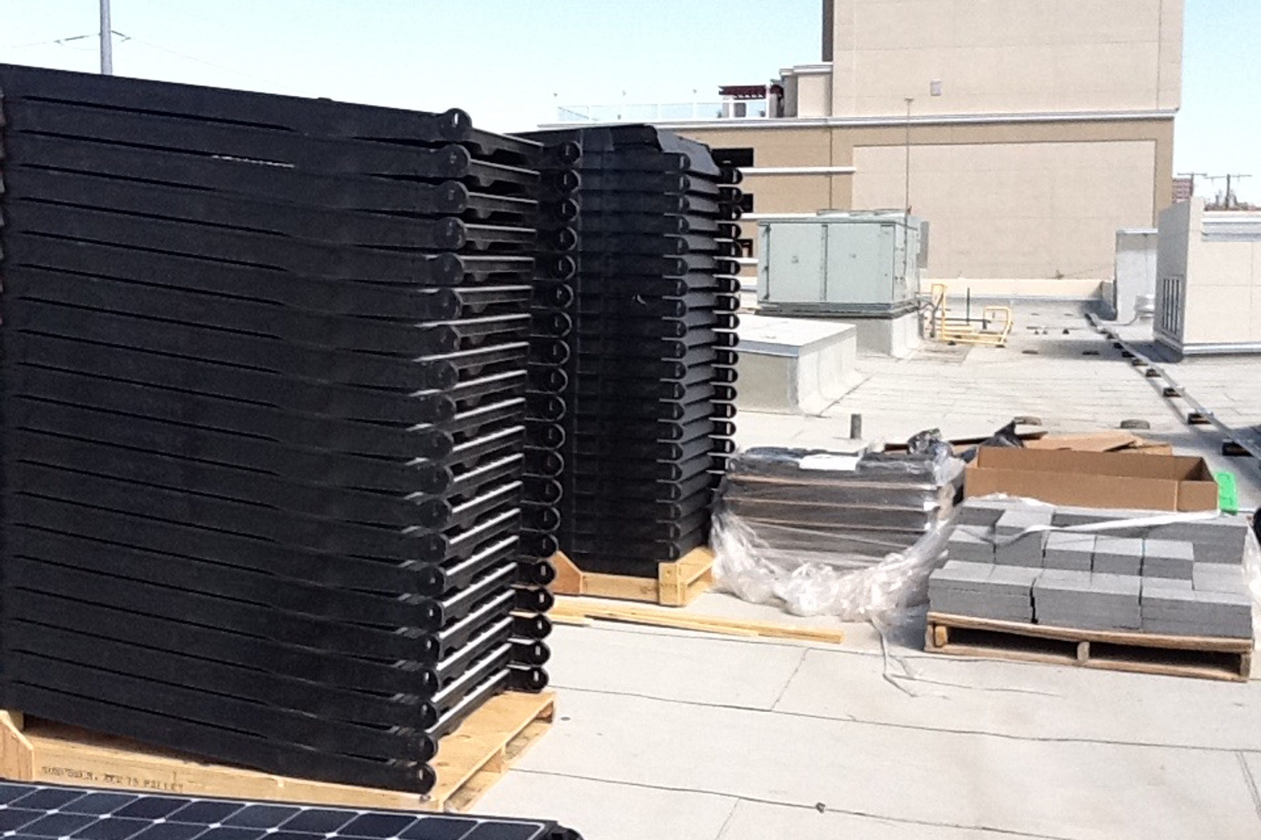 City of El Paso — Downtown Library — project photo