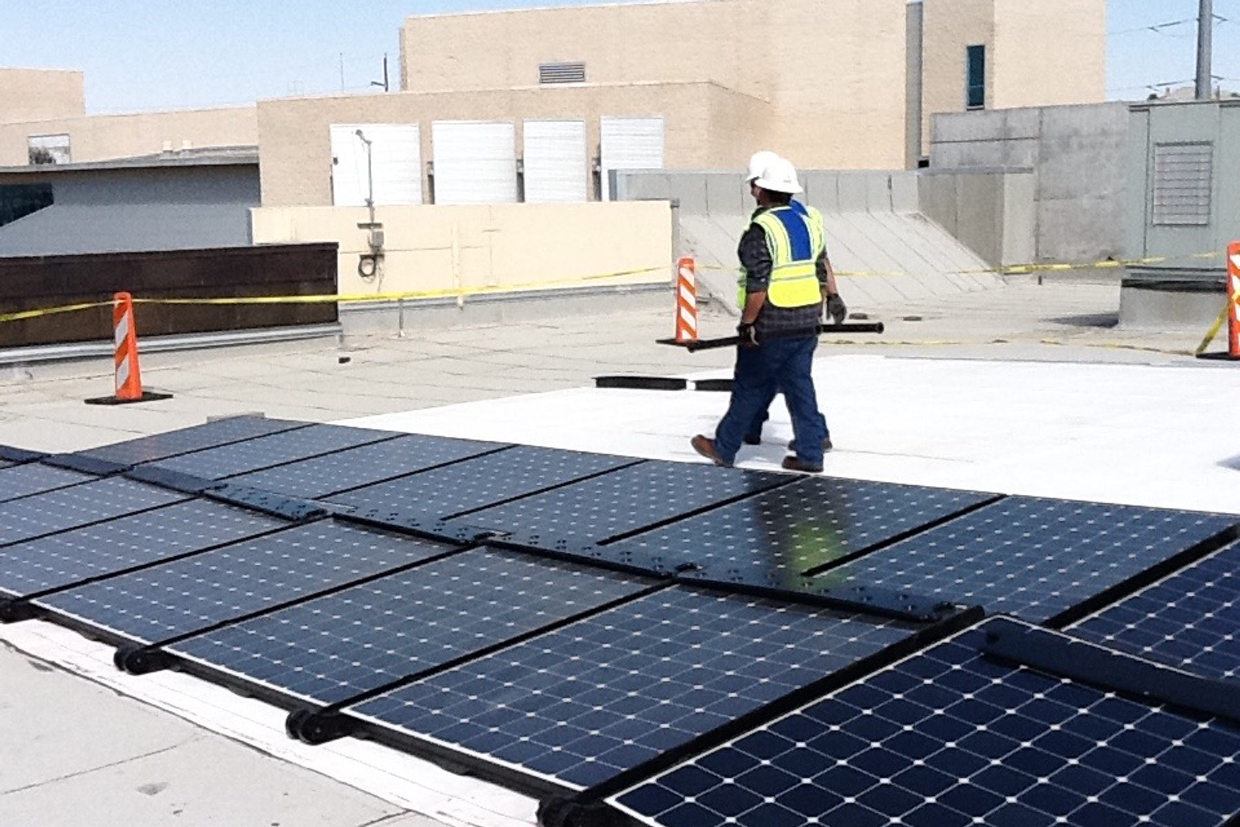 City of El Paso — Downtown Library — project photo