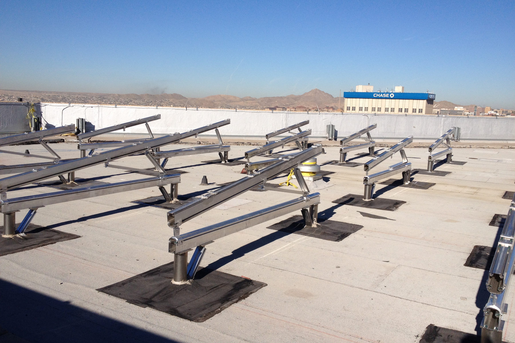 El Paso Electric Headquarters — project photo