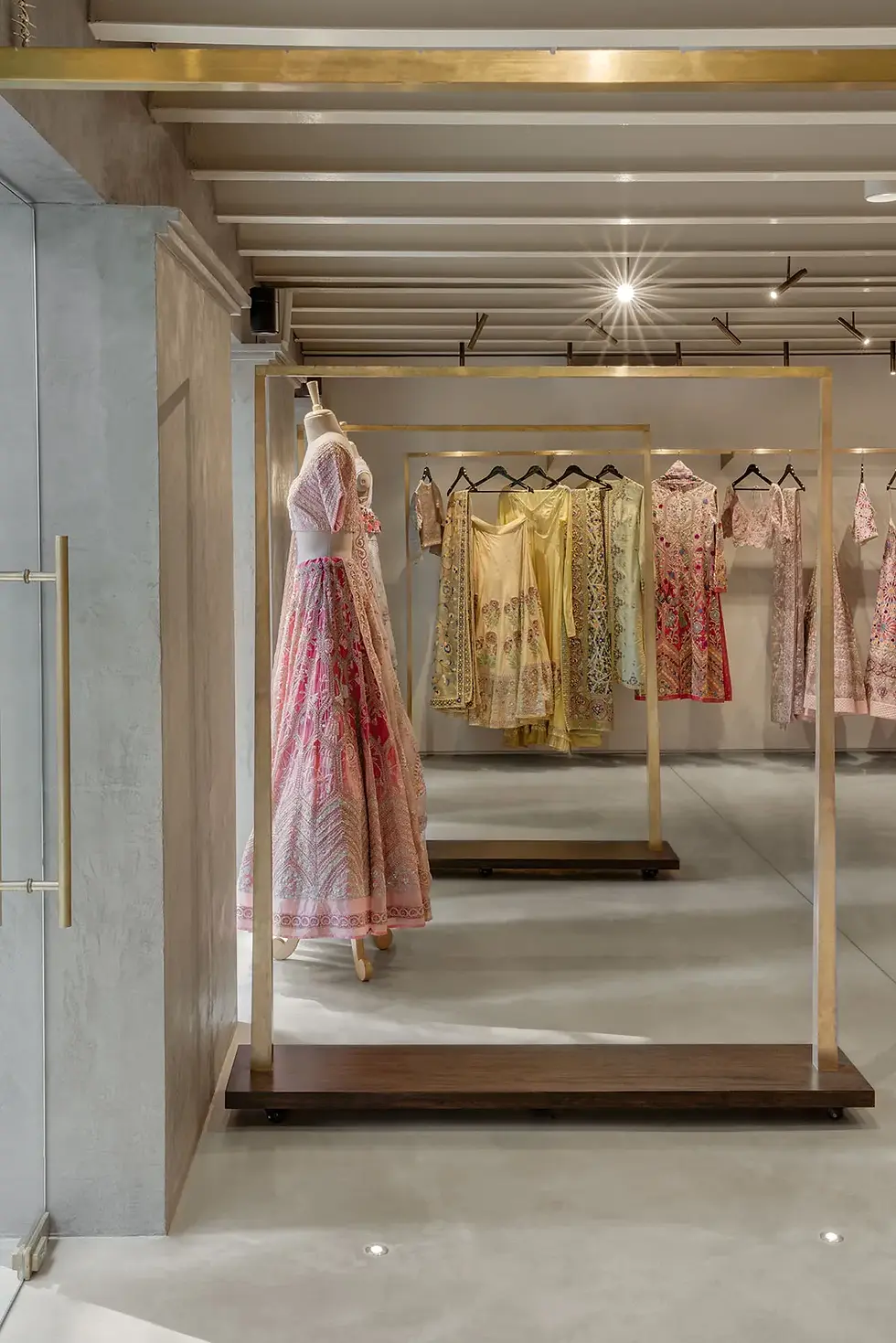 Designer Boutiques
