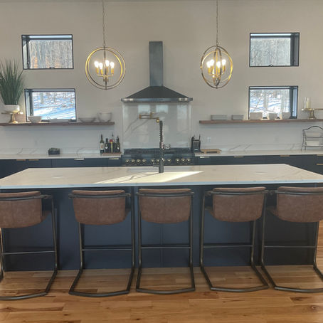 Kitchen Function Must Haves