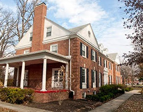 Bigelow Reed Now Home to Panhellenic and Women in Leadership Community