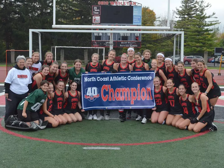 Battling Bishops Field Hockey Prepares to Defend their Title