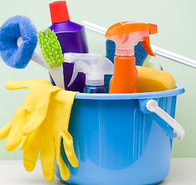 Bucket with cleaning detergents.PNG