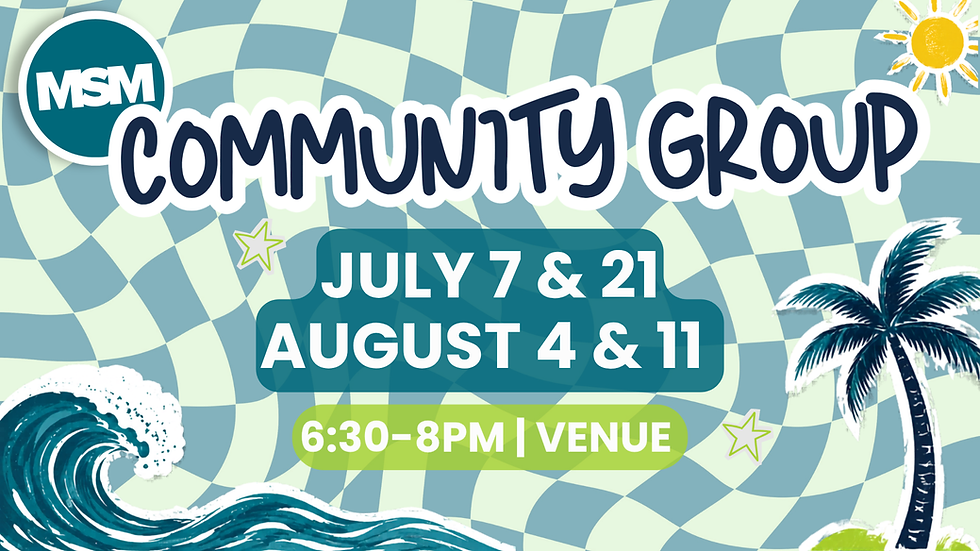 MSM Community Group