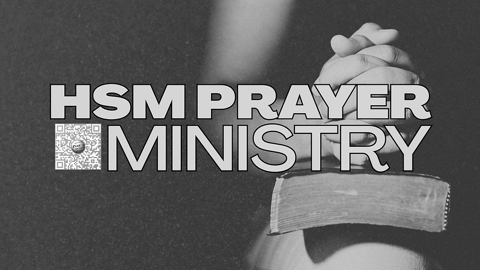 HSM Prayer Ministry