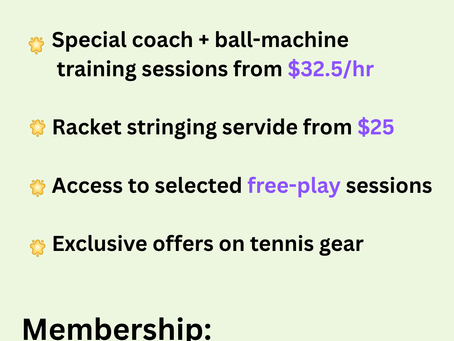 Premium Member Benefits