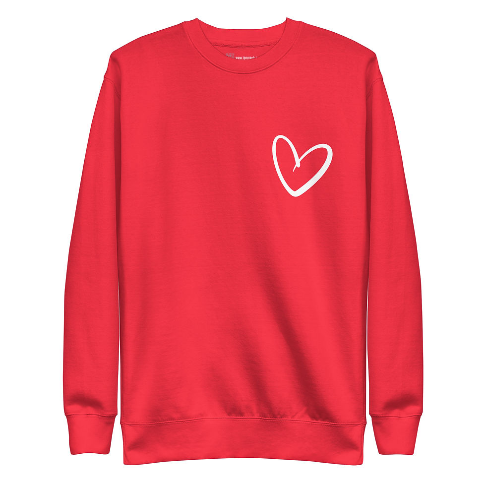Thumbnail: PROFESH - Makeup Artist Dark Collection - Unisex Premium Sweatshirt
