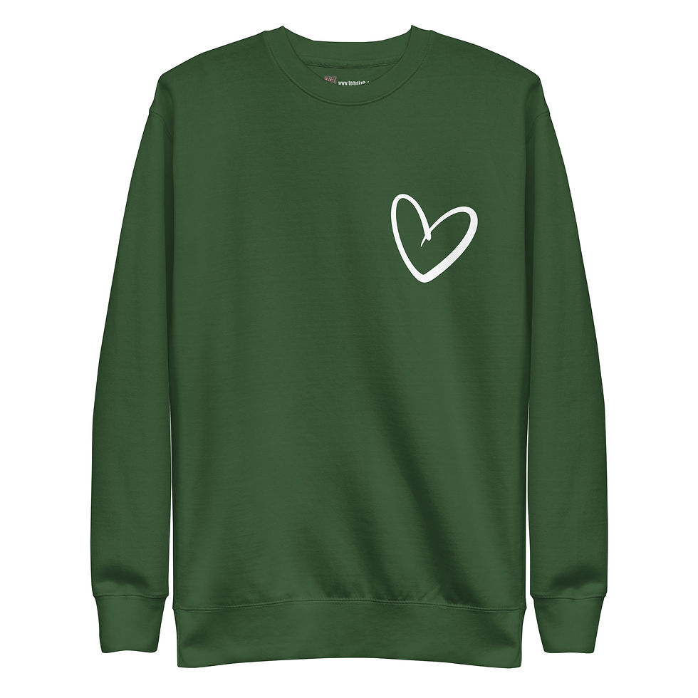 Thumbnail: PROFESH - Makeup Artist Dark Collection - Unisex Premium Sweatshirt