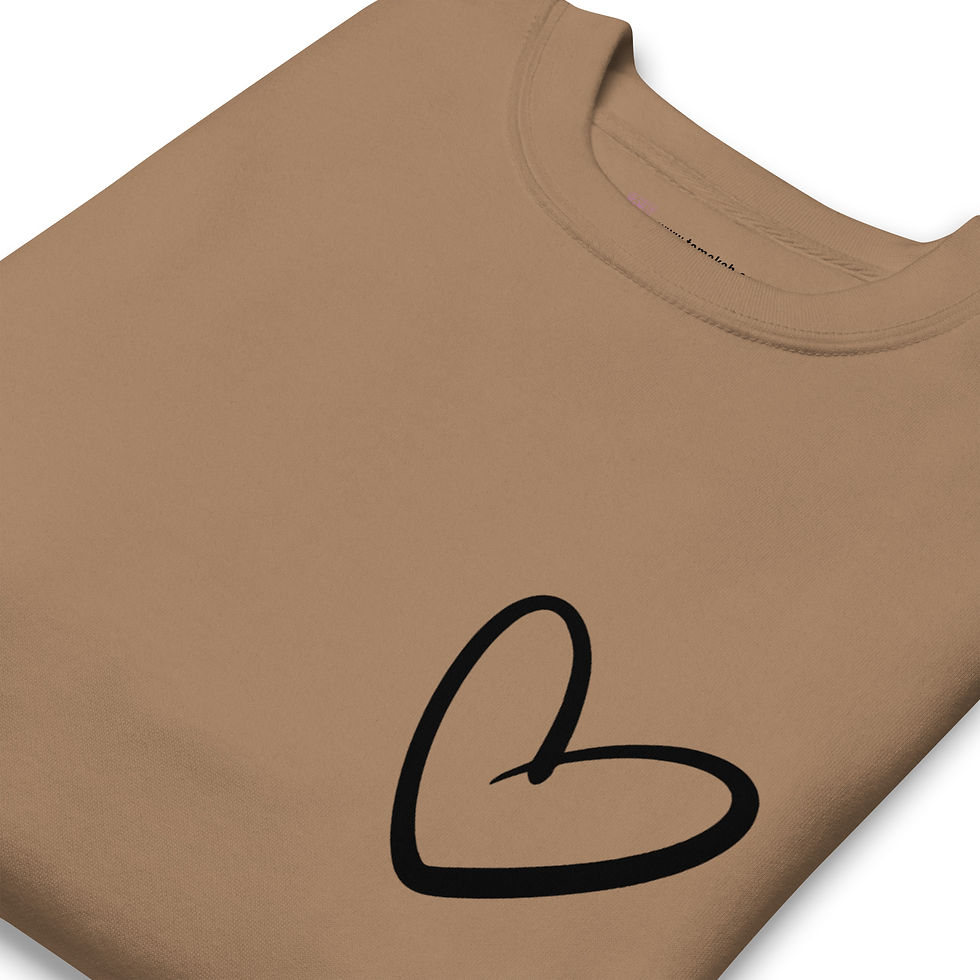 Thumbnail: PROFESH - MUH Artist Light Collection - Unisex Premium Sweatshirt
