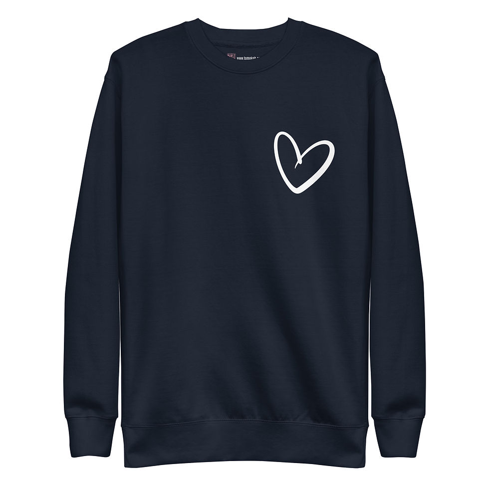 Thumbnail: PROFESH - Hairstylist Dark Collection - Unisex Premium Sweatshirt