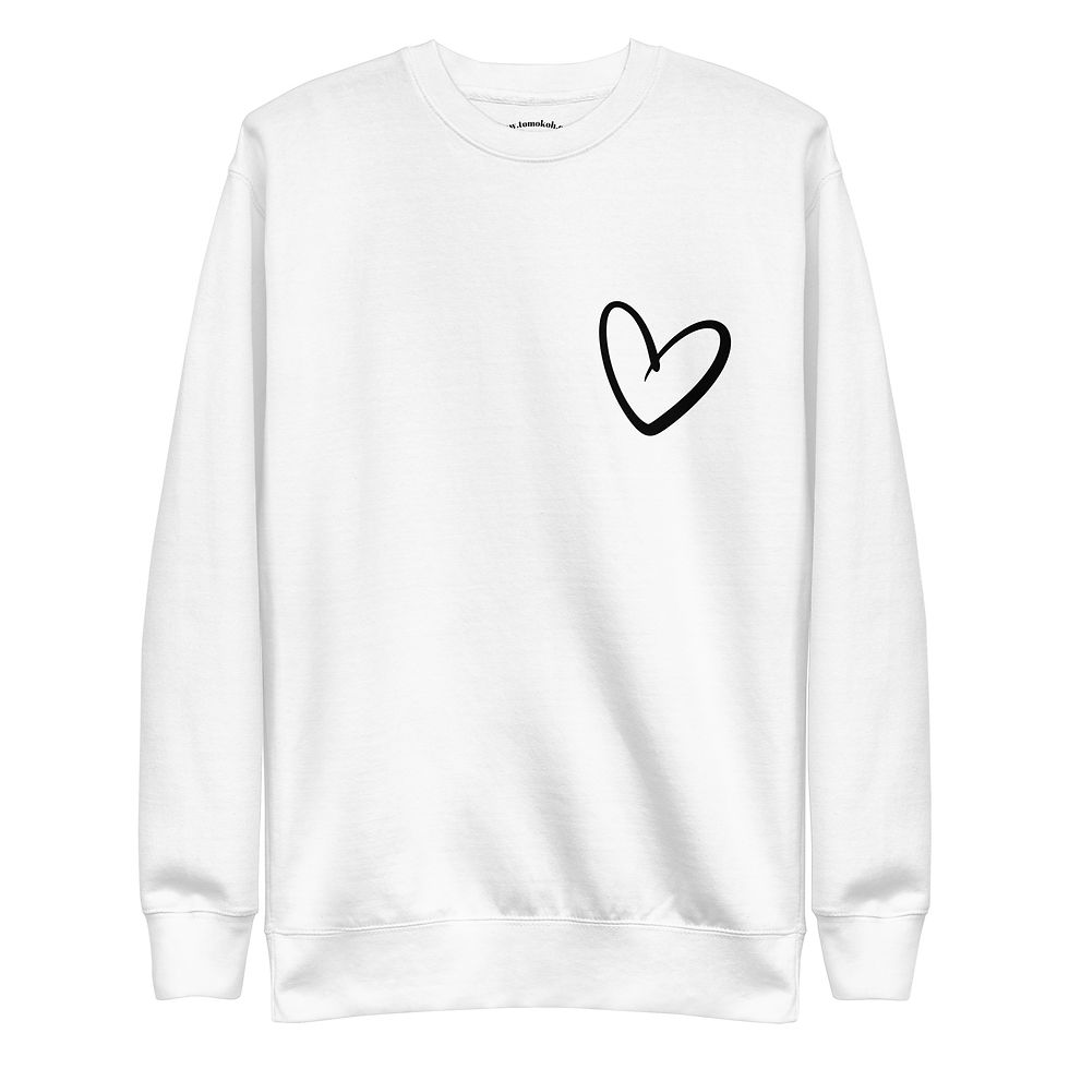 Thumbnail: PROFESH - Makeup Artist Light Collection - Unisex Premium Sweatshirt