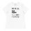 Thumbnail: Hair Stylist - Label Women's Relaxed T-Shirt